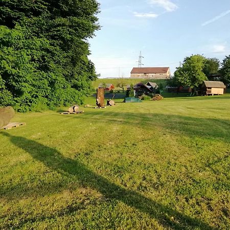 Camping Silva Ljutomer Zewnętrze zdjęcie