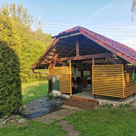 Camping Silva Ljutomer Zewnętrze zdjęcie