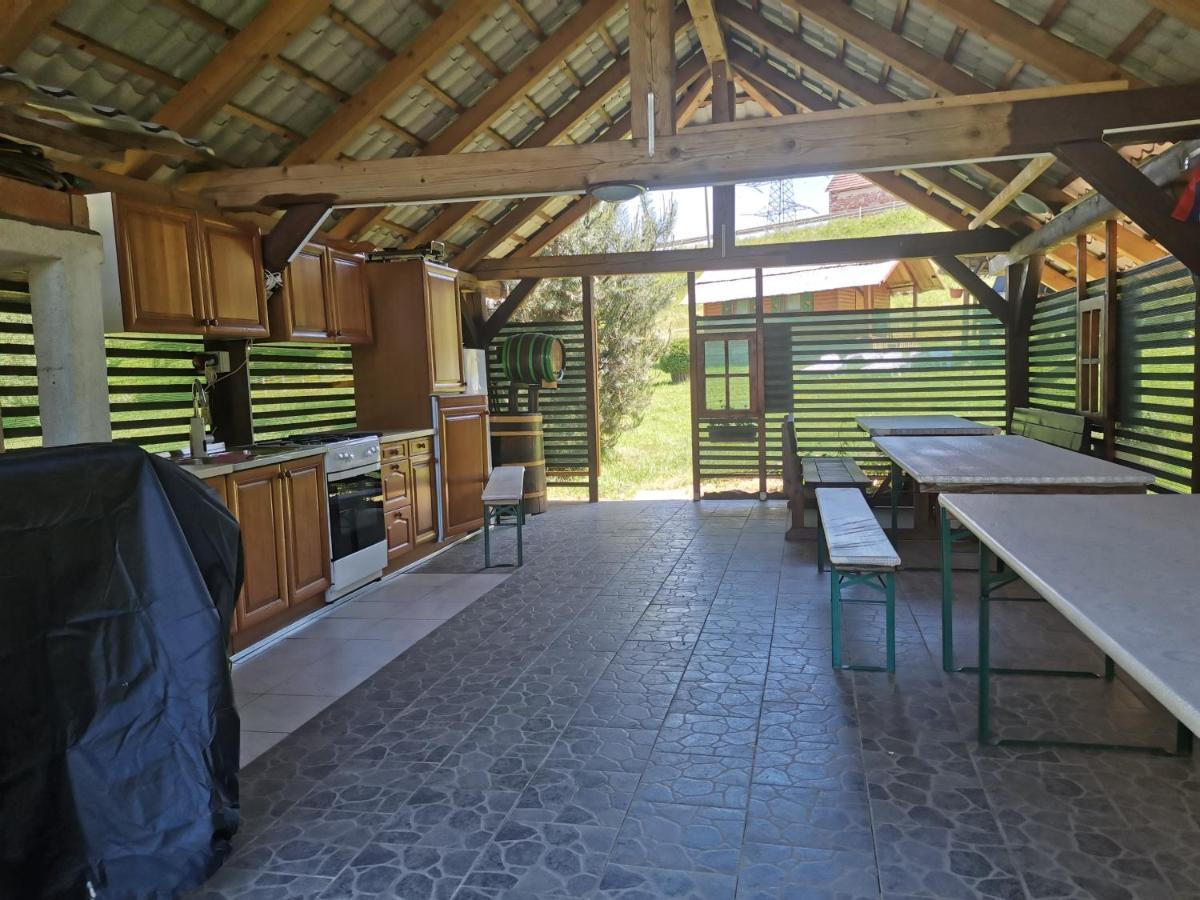 Camping Silva Ljutomer Zewnętrze zdjęcie