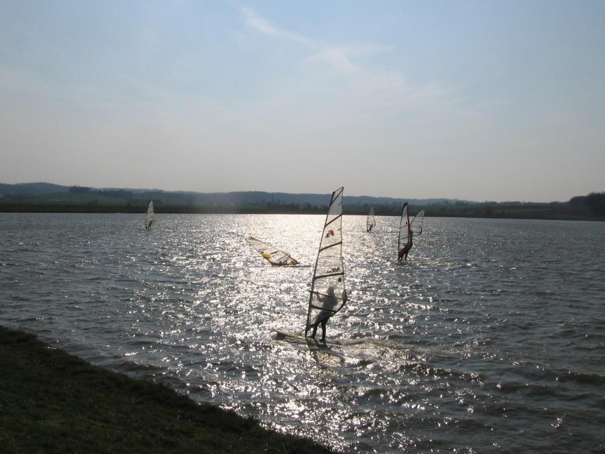 Camping Silva Ljutomer Zewnętrze zdjęcie