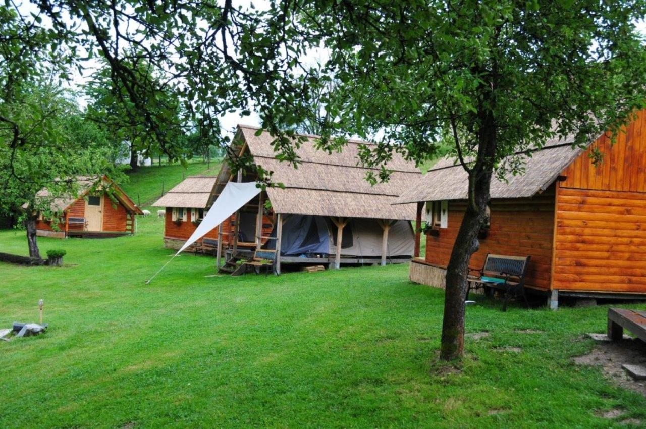 Camping Silva Ljutomer Zewnętrze zdjęcie