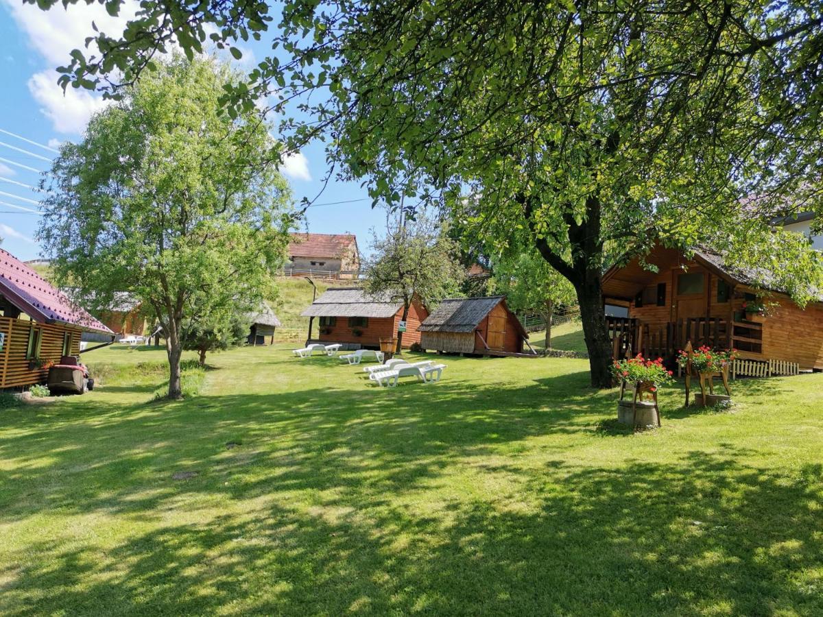 Camping Silva Ljutomer Zewnętrze zdjęcie