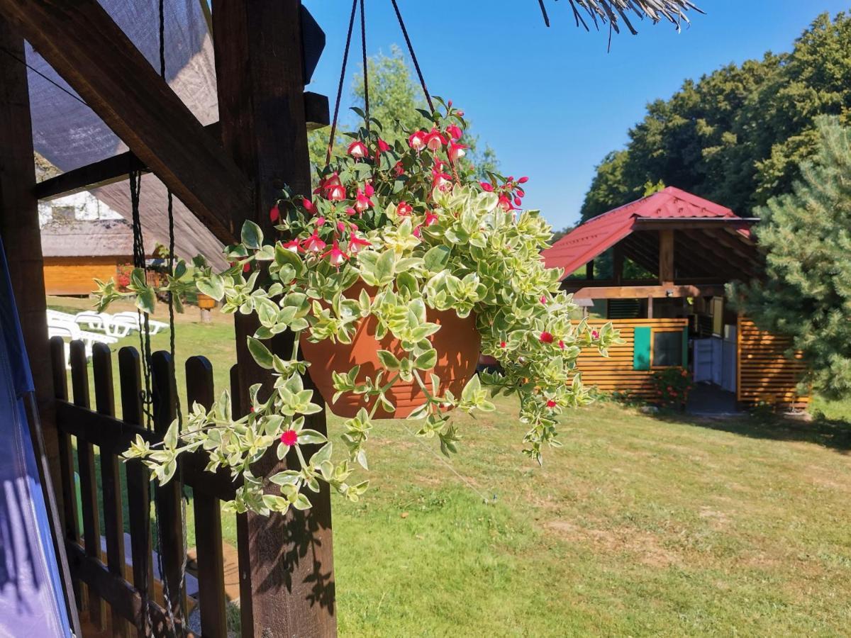 Camping Silva Ljutomer Zewnętrze zdjęcie