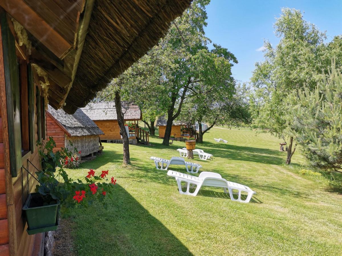 Camping Silva Ljutomer Zewnętrze zdjęcie
