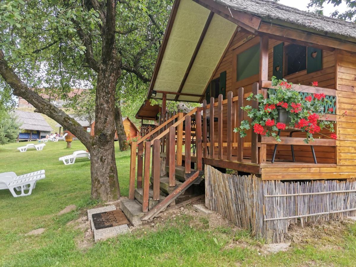 Camping Silva Ljutomer Zewnętrze zdjęcie