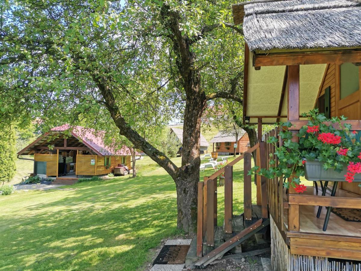 Camping Silva Ljutomer Zewnętrze zdjęcie
