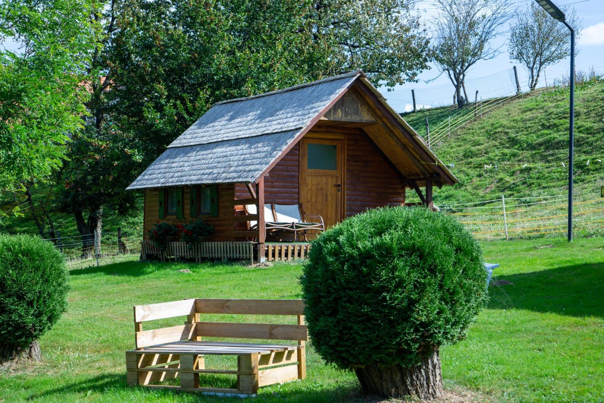 Camping Silva Ljutomer Zewnętrze zdjęcie