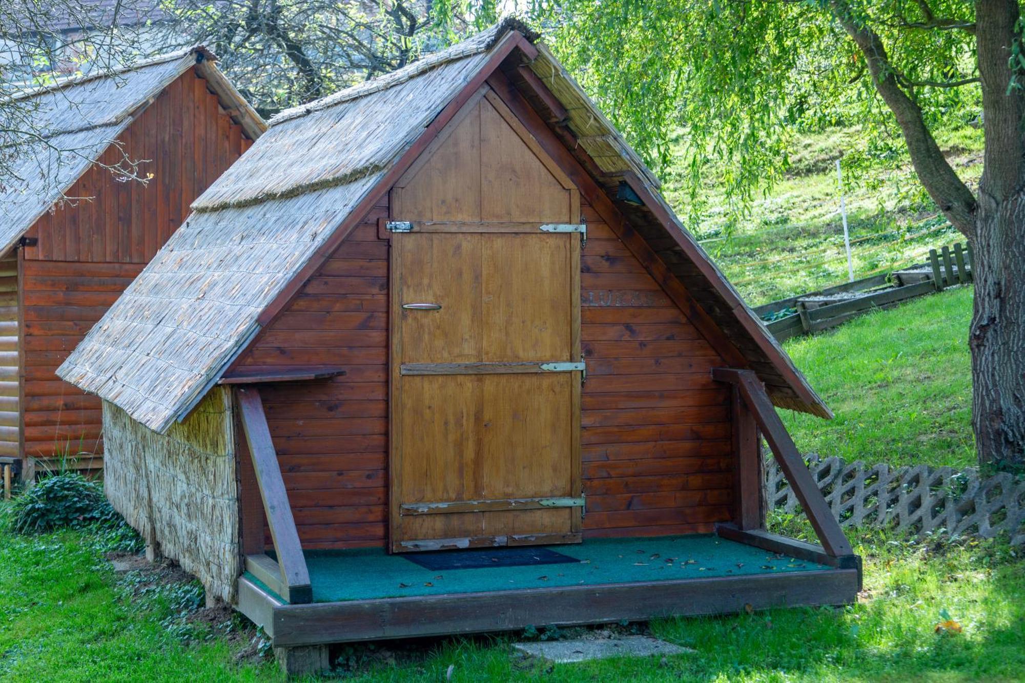 Camping Silva Ljutomer Zewnętrze zdjęcie