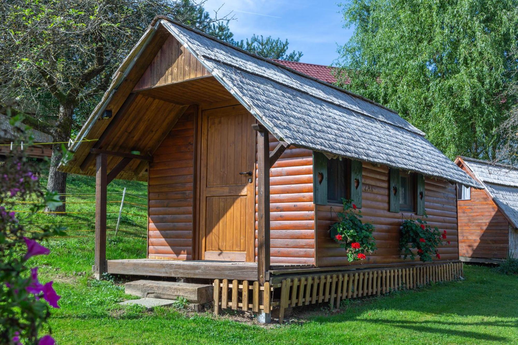 Camping Silva Ljutomer Zewnętrze zdjęcie