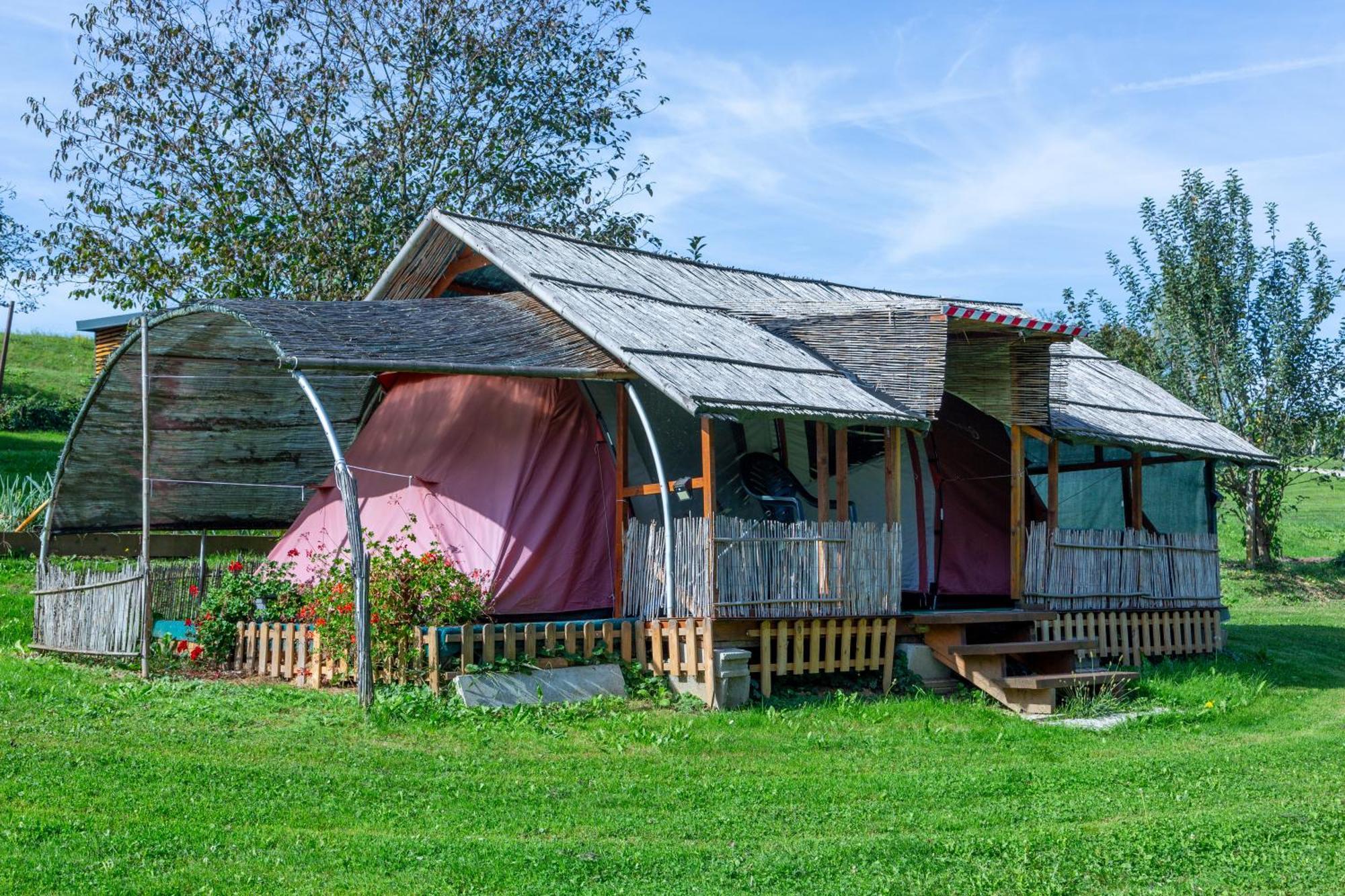 Camping Silva Ljutomer Zewnętrze zdjęcie