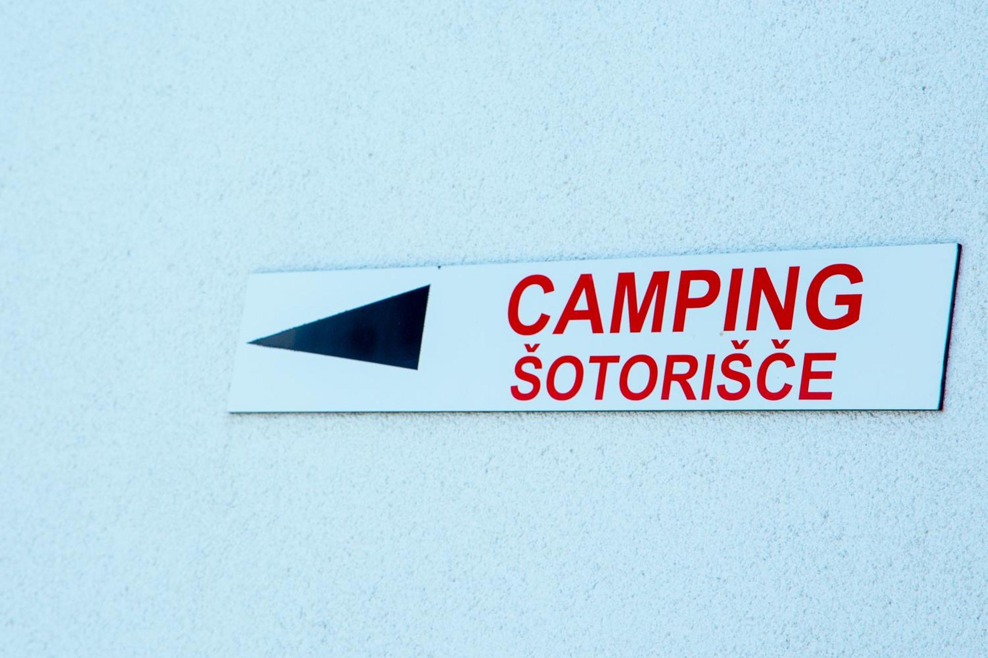 Camping Silva Ljutomer Zewnętrze zdjęcie