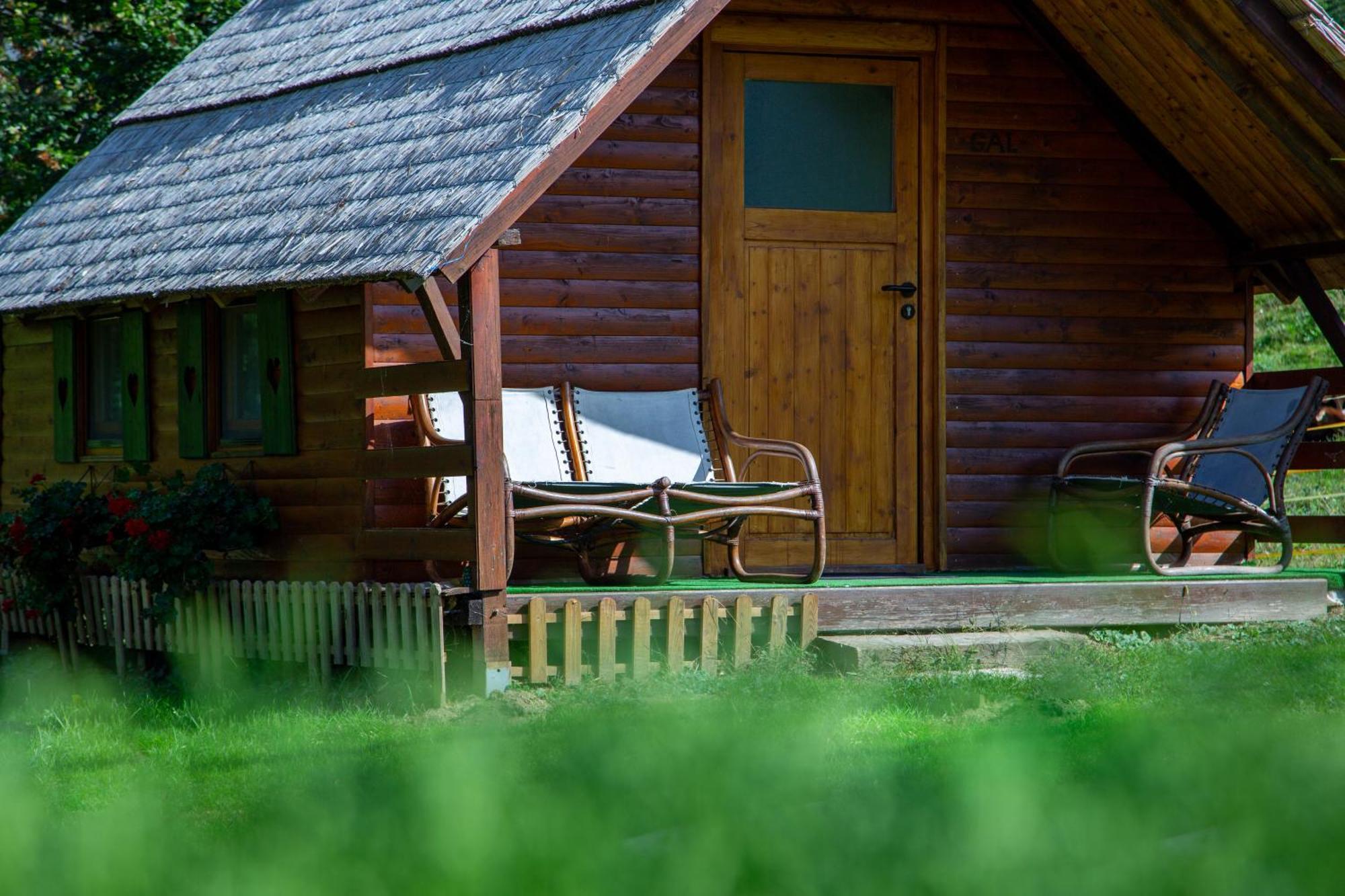 Camping Silva Ljutomer Zewnętrze zdjęcie