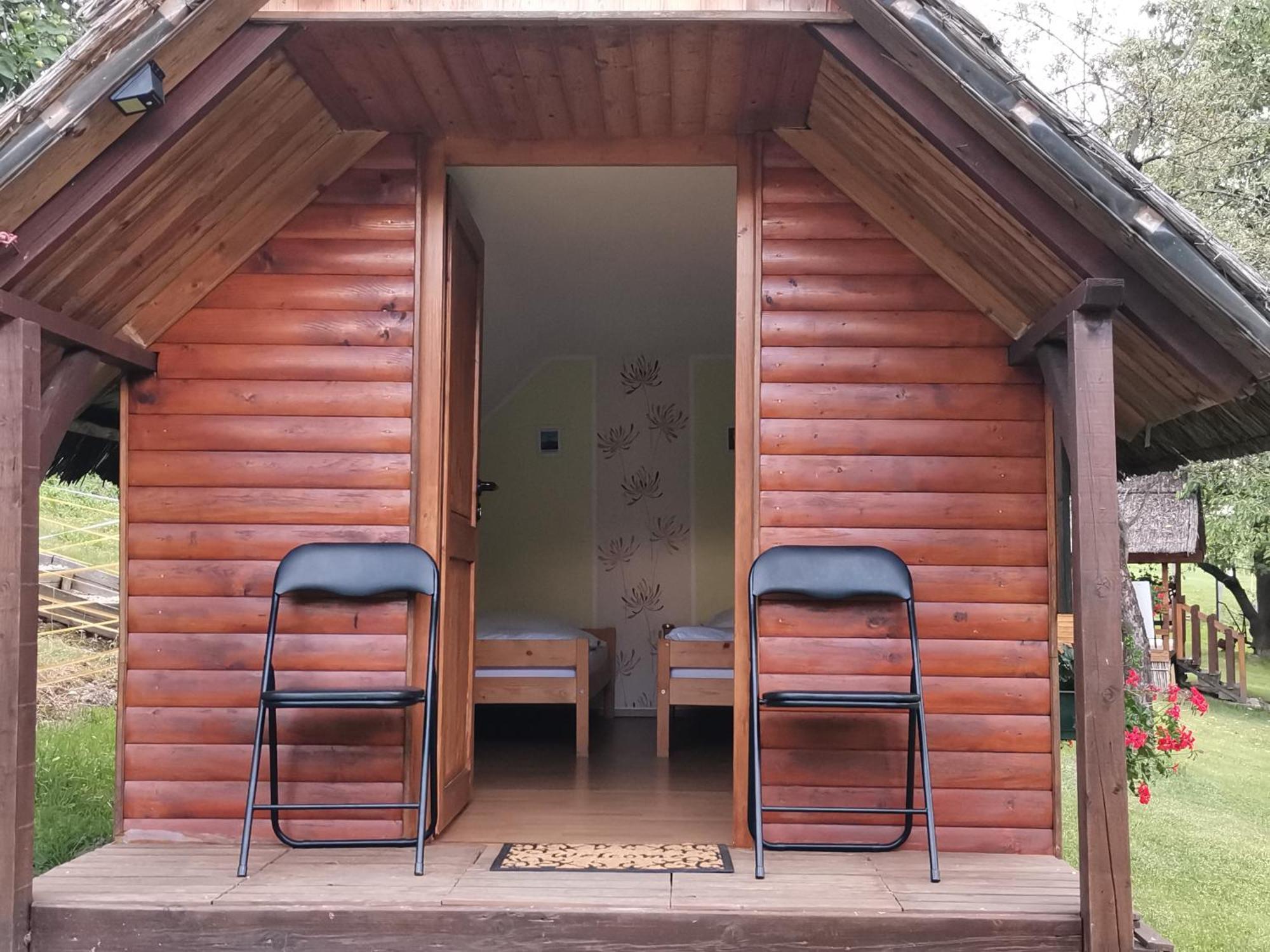 Camping Silva Ljutomer Zewnętrze zdjęcie