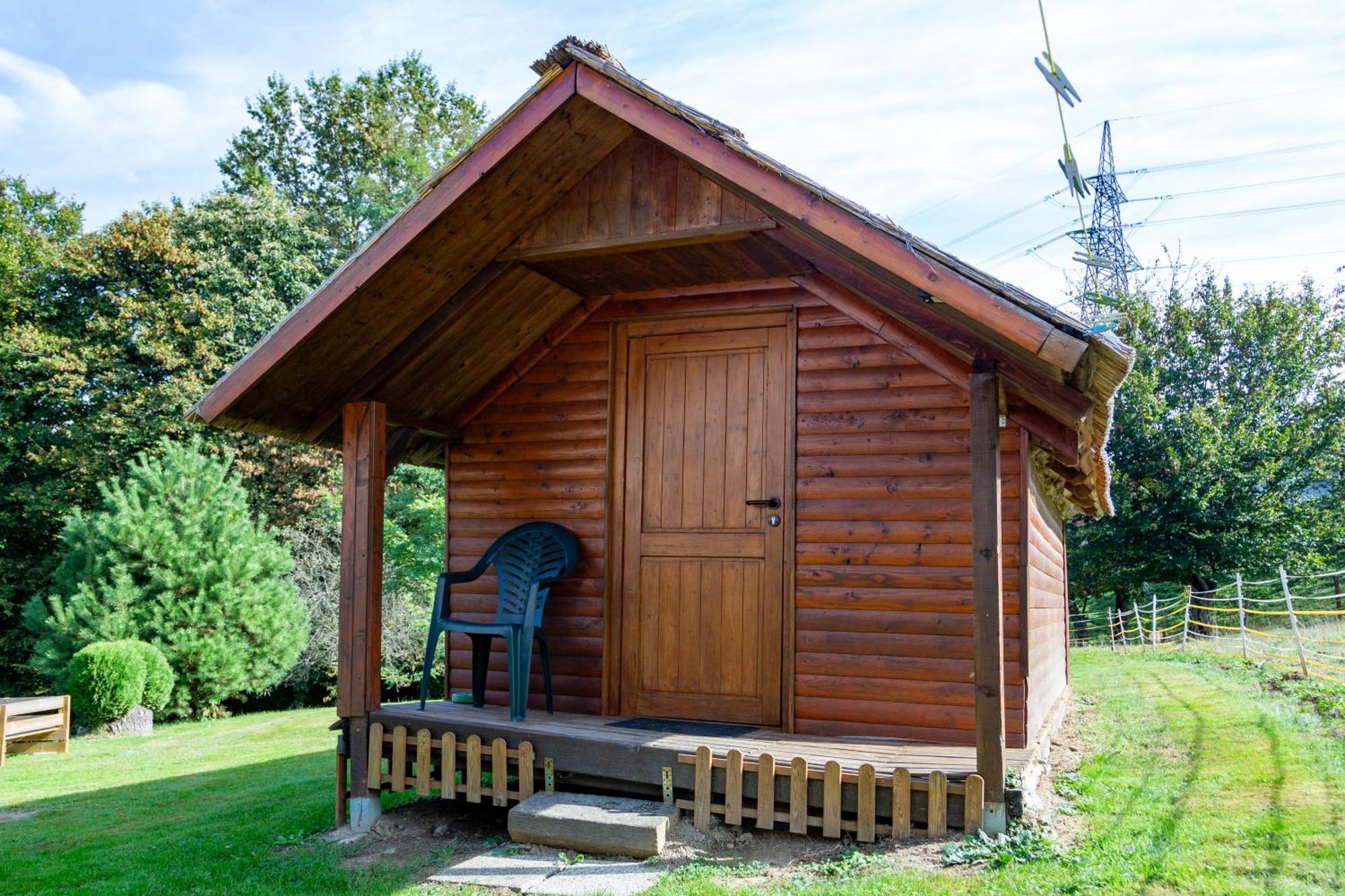 Camping Silva Ljutomer Zewnętrze zdjęcie