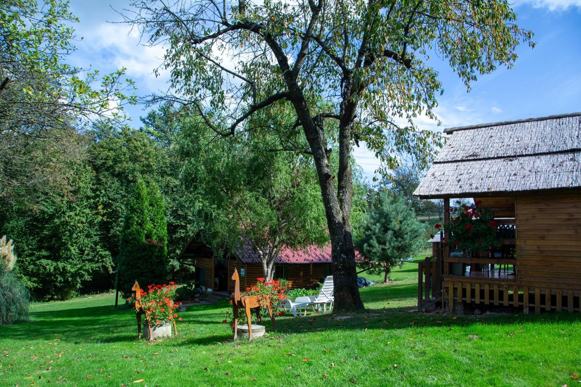 Camping Silva Ljutomer Zewnętrze zdjęcie
