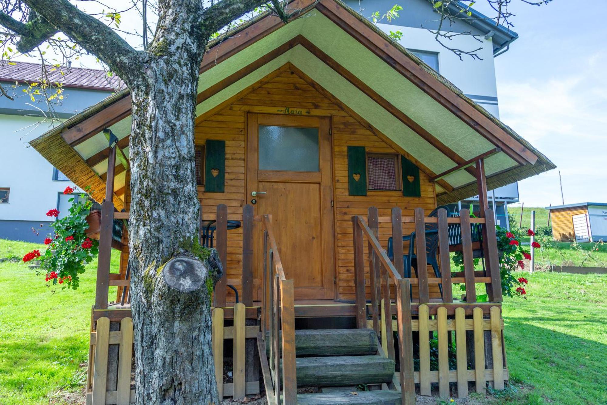 Camping Silva Ljutomer Zewnętrze zdjęcie
