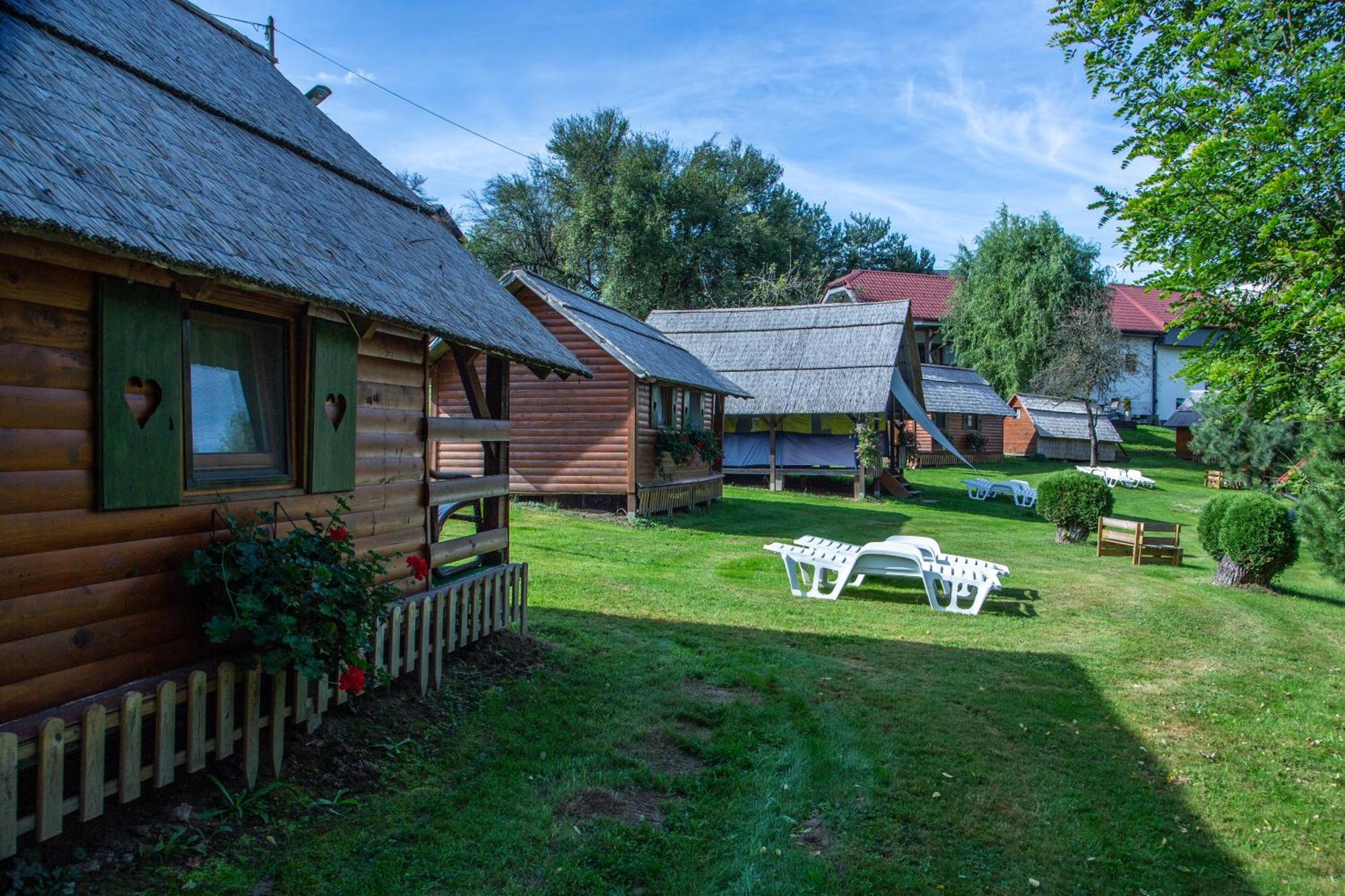 Camping Silva Ljutomer Zewnętrze zdjęcie