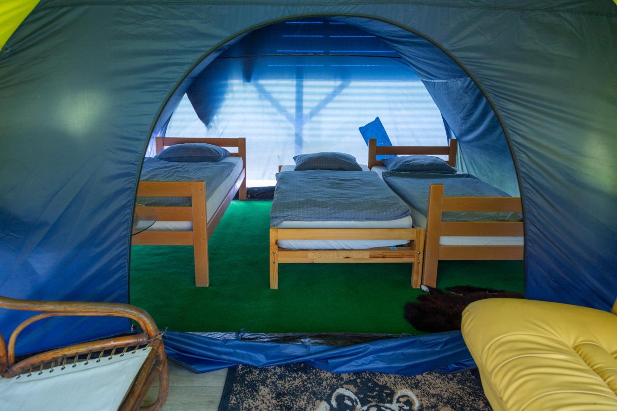 Camping Silva Ljutomer Zewnętrze zdjęcie