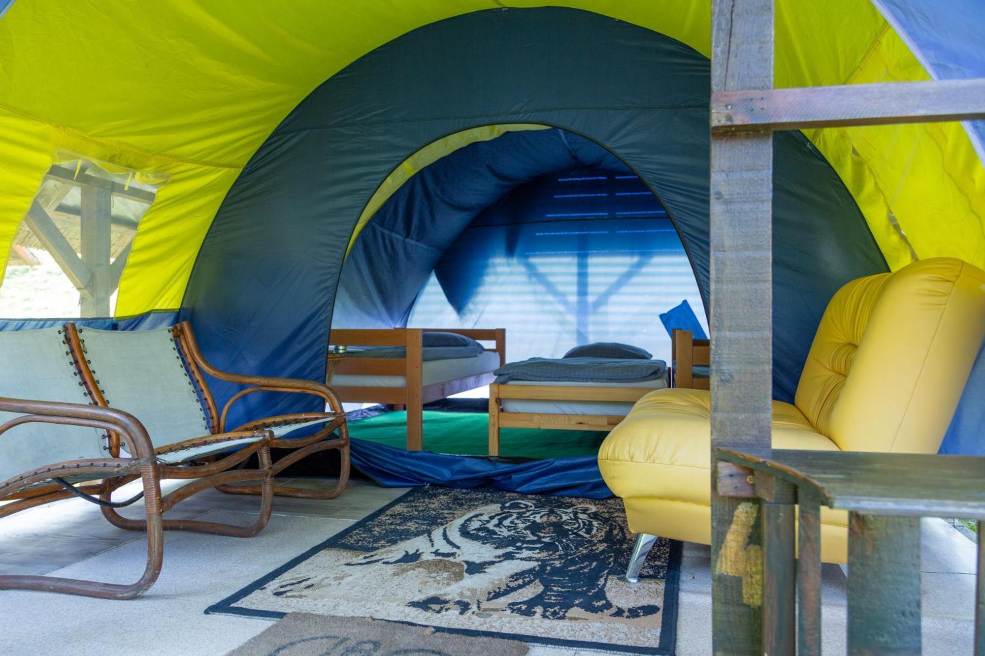 Camping Silva Ljutomer Zewnętrze zdjęcie