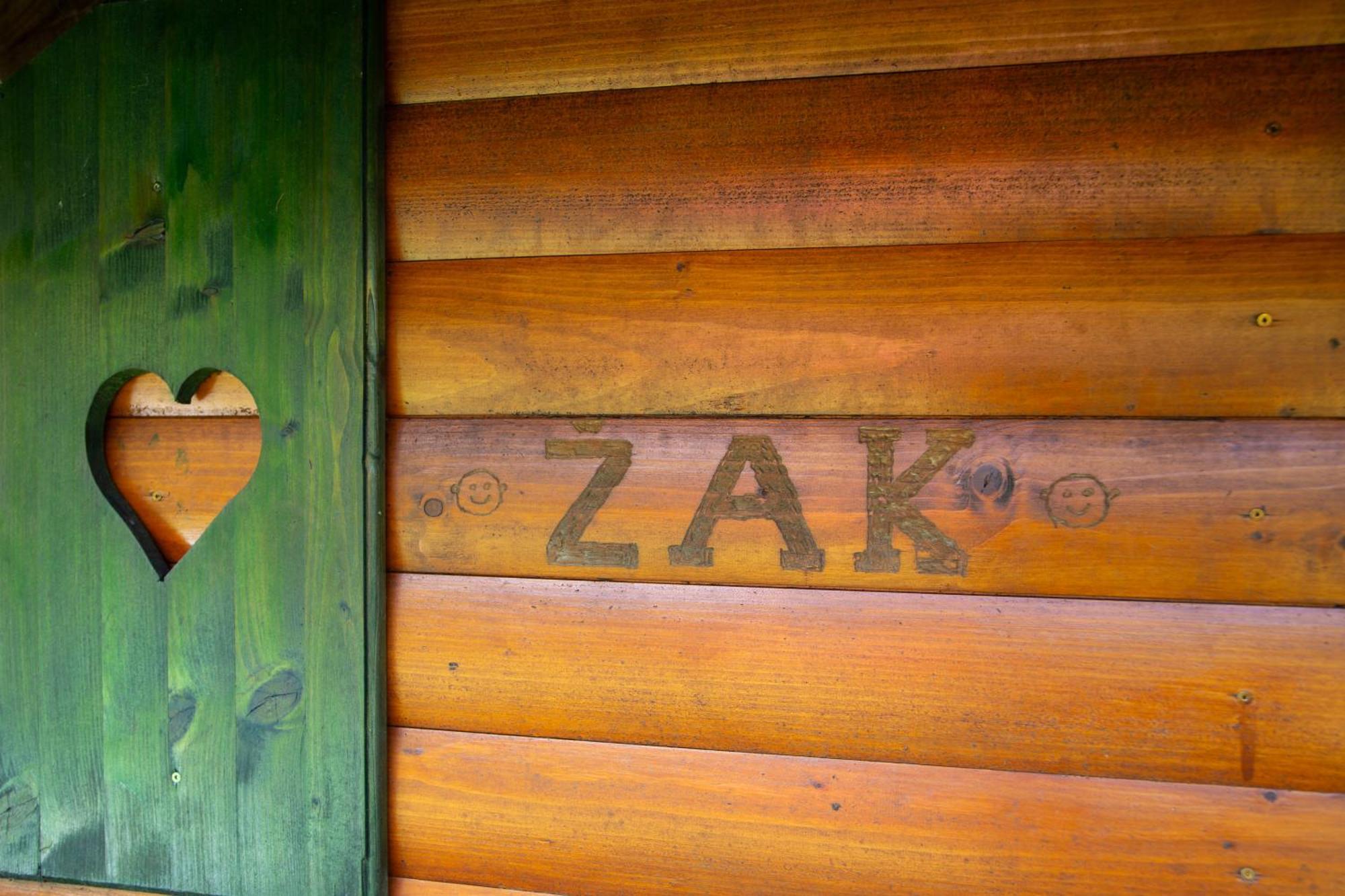 Camping Silva Ljutomer Zewnętrze zdjęcie
