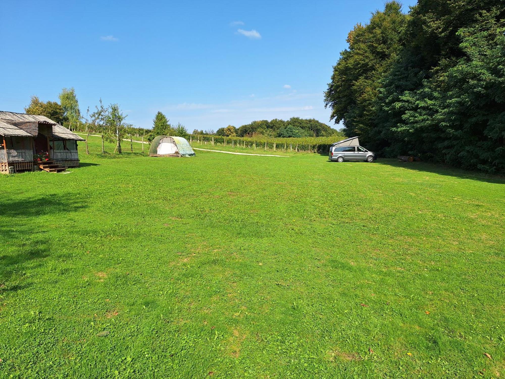 Camping Silva Ljutomer Zewnętrze zdjęcie