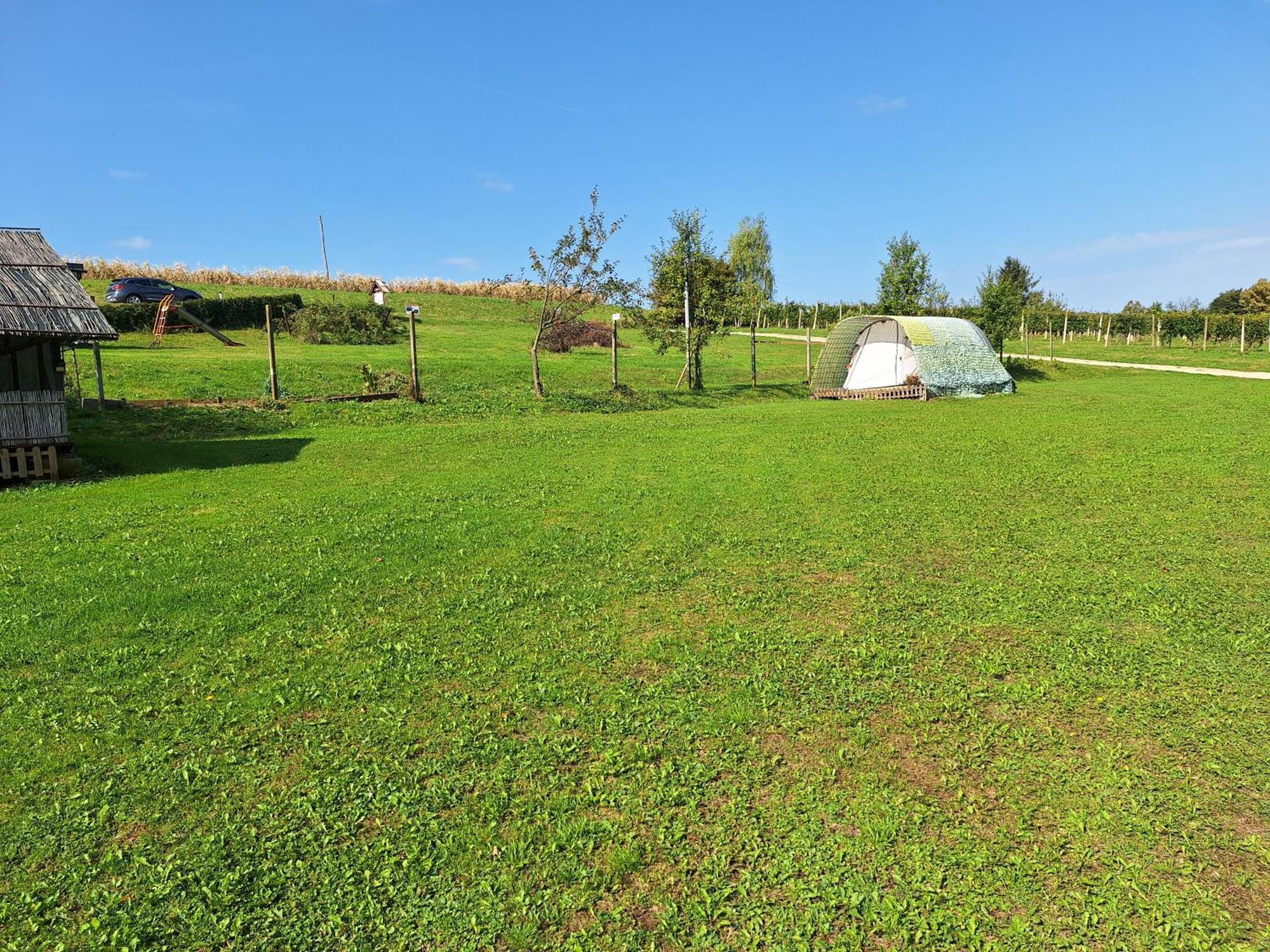 Camping Silva Ljutomer Zewnętrze zdjęcie