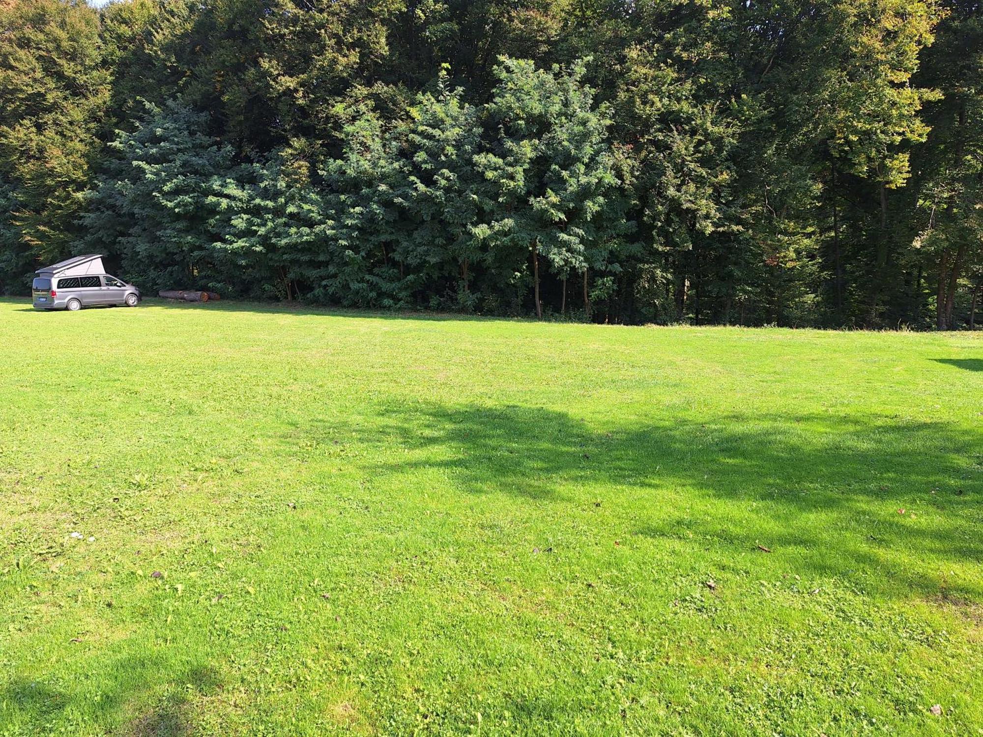 Camping Silva Ljutomer Zewnętrze zdjęcie