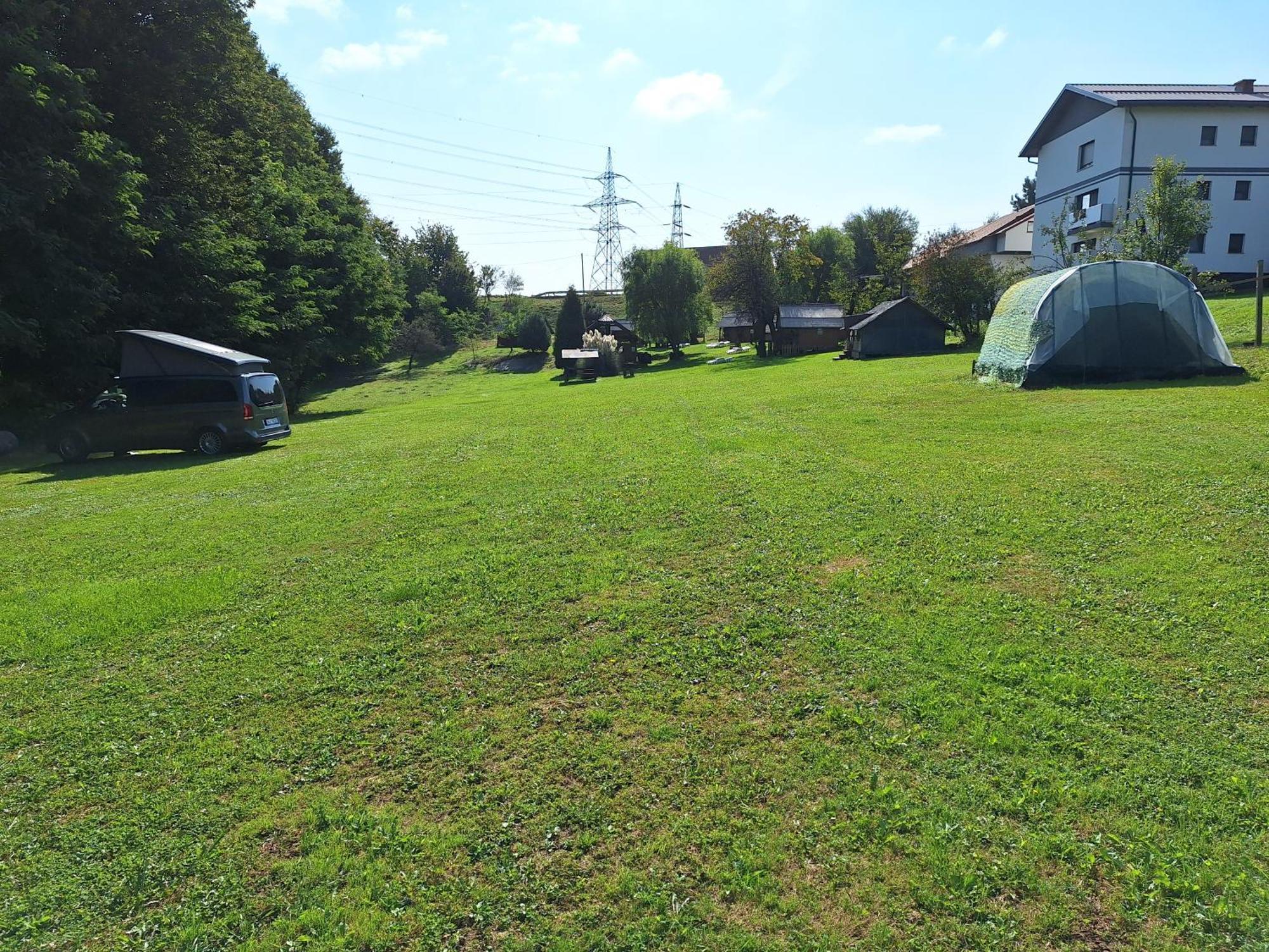 Camping Silva Ljutomer Zewnętrze zdjęcie
