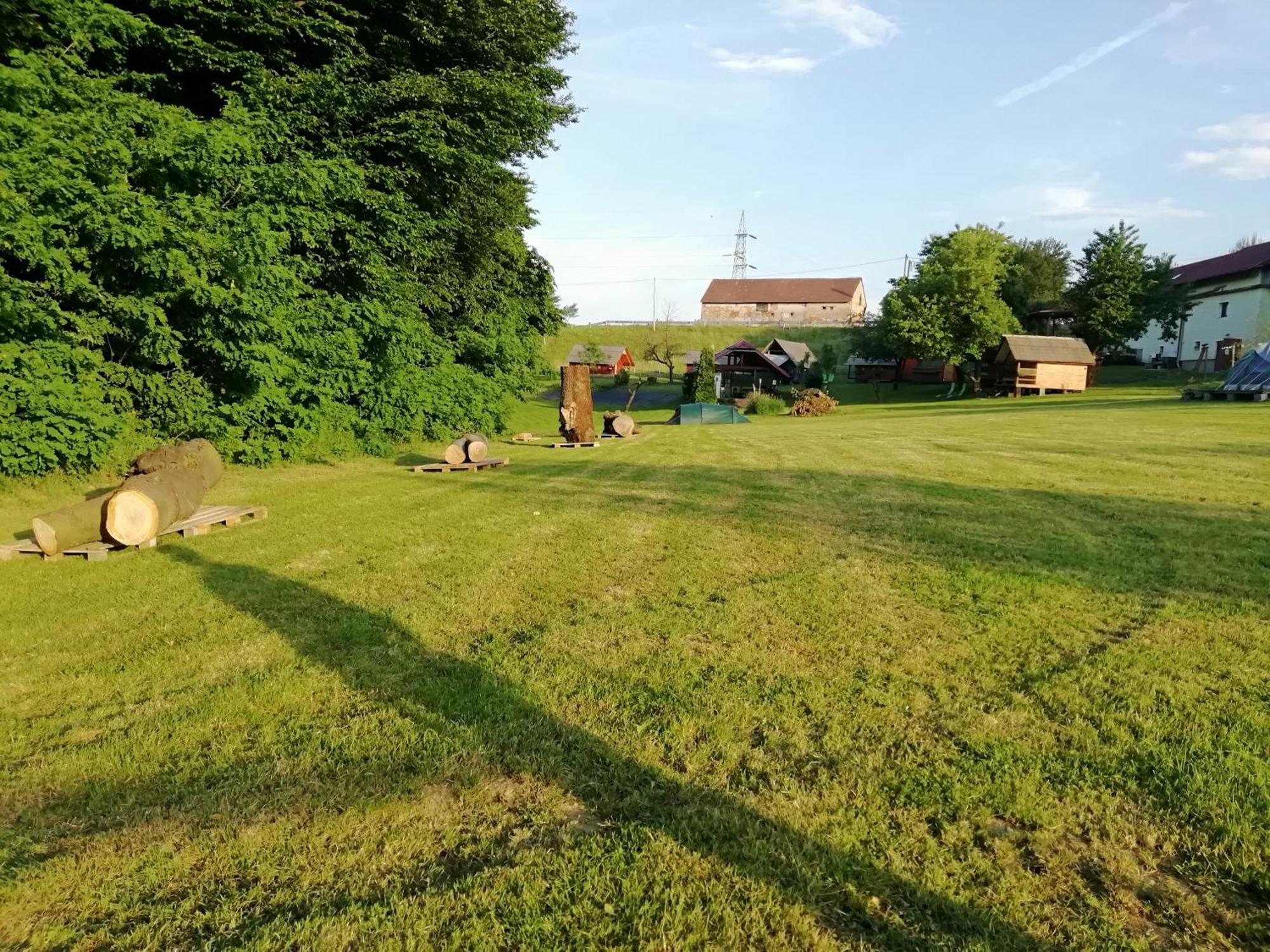 Camping Silva Ljutomer Zewnętrze zdjęcie