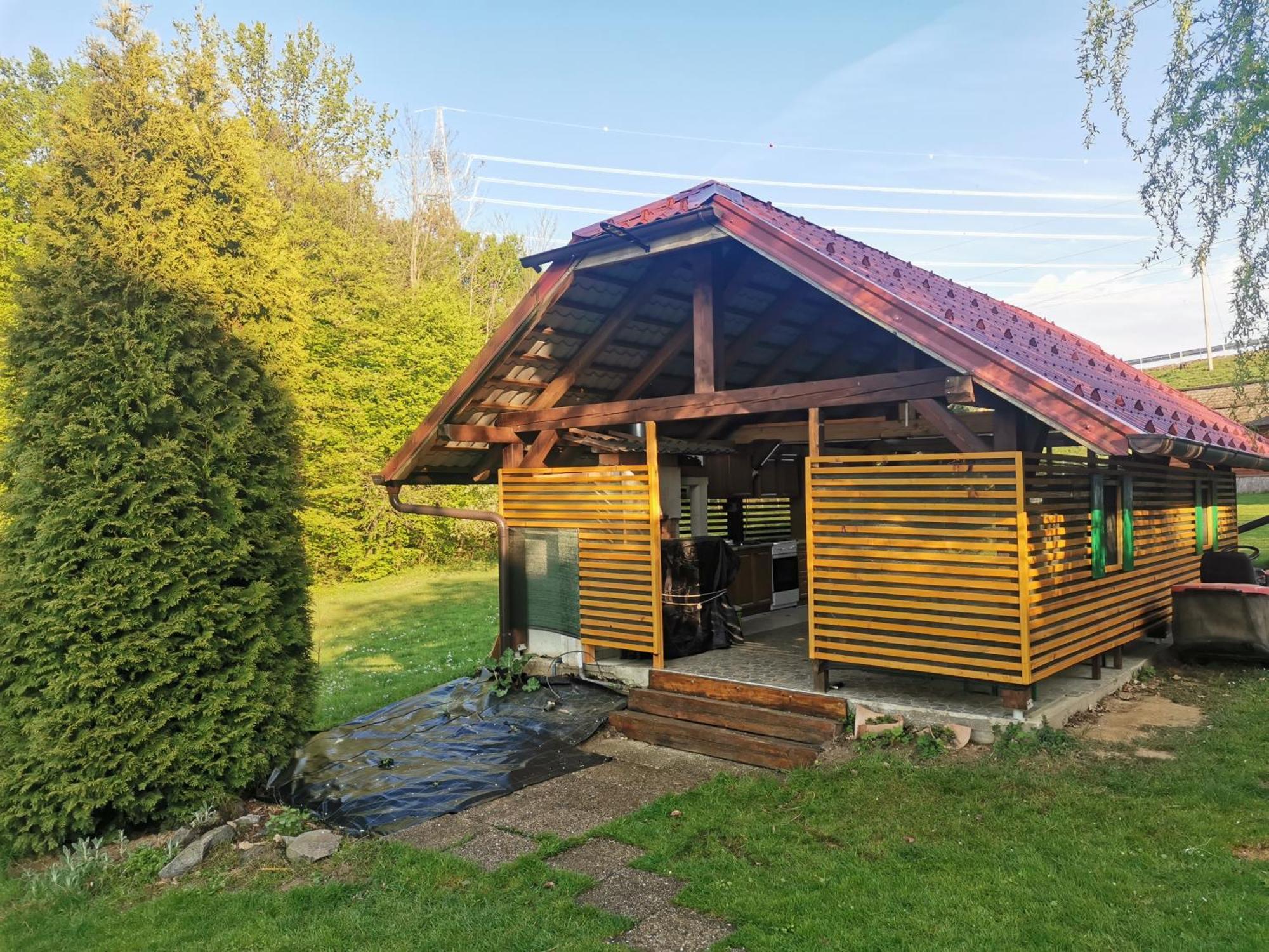Camping Silva Ljutomer Zewnętrze zdjęcie